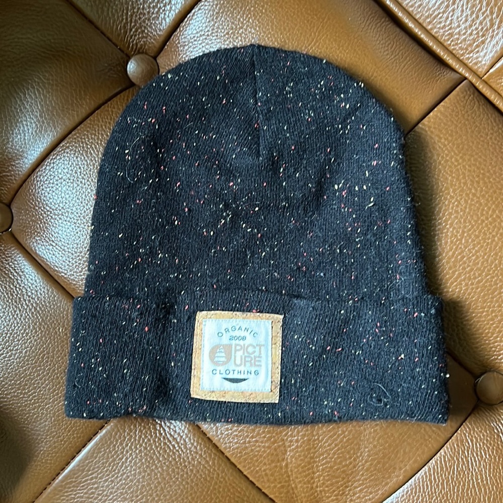 Picture organic toque
